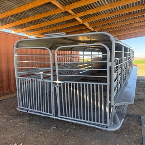 Remorque pour bétail, remorque pour chevaux, 2026 S&S Dura Line Silver Trim 6x16, double essieu, galvanisée à chaud, remorque RHS - Product Image 4