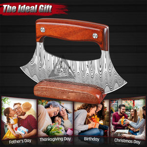 Cuchillo para Cortar Pizza Hecho en Pakistán, Servicios OEM, Cuchillo para Cortar Pizza de Estilo Nuevo, Cuchillo para Cortar Pizza de Alta Calidad - Product Image 6