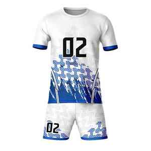 Números de Transferencia Térmica Flex Core de Alta Durabilidad para Lavado Frecuente en Máquina, Uniformes de Voleibol de Larga Duración - Product Image 1