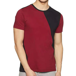 เสื้อยืดแขนสั้นผ้าฝ้ายแคนวาส 100% สีพื้น พิมพ์ลายได้ตามสั่ง คุณภาพสูง แฟชั่น ทันสมัย ราคาประหยัด เป็นมิตรต่อสิ่งแวดล้อม - Product Image 3