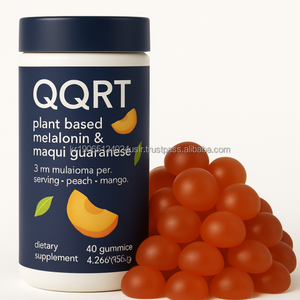 Corée OEM à base de plantes mélatonine saveur pêche gelée pour se détendre et dormir - Product Image 6