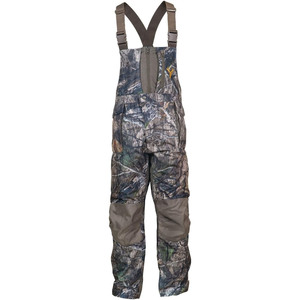 Overoles de Camuflaje para Hombre, Pantalones de Caza Impermeables y Transpirables, Estilo Otoñal, Tela de Poliéster - Product Image 4