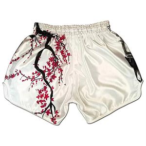 Novedad: Shorts de MMA Unisex Ligeros, Elásticos, Ecológicos, de Secado Rápido y Transpirables de Algodón, Marca Privada, Estilo Urbano - Product Image 1