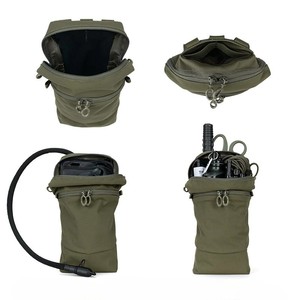 Multipurpose Waterproof Polyester Fashion Tactical Tool Bag with Zipper Closure Made in Vietnam - Product Image 4