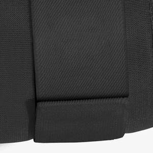 Protège-coudes en polyester respirant, ajustable, avec fermeture éclair, universel, unisexe, toutes saisons, protection de base multisports - Product Image 4