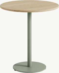 Conjunto de Mesa y Sillas de Madera de Estilo Industrial Moderno para Cafetería, Restaurante, Pub, Hotel, Sala de Estar, Muebles Comerciales Duraderos para Restaurante - Product Image 2