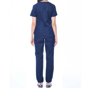 Tenue médicale professionnelle confortable et durable pour les travailleurs de la santé, les infirmières, les médecins et les étudiants en médecine - Product Image 4