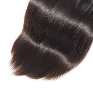 Extensions de cheveux vierges indiens, cheveux de donneur unique, lisses et brillants comme de la soie, achetez directement auprès d'un fournisseur indien au prix de gros. - Product Image 5