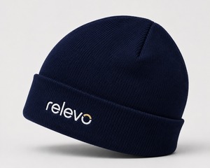 Custom Logo Beanie <b>Caps</b> 3D Embroidered Soft Knit <b>Winter</b> Warm Unisex Street wear <b>for</b> <b>Men</b> Women Hip Hop Fans - Product Image 4