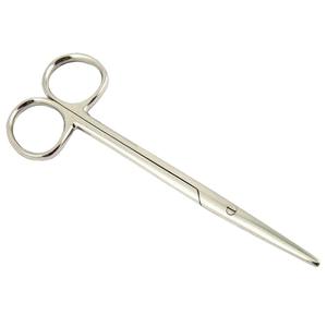 Ciseaux de microdissection de qualité supérieure, droits et courbés, en acier inoxydable allemand, instruments chirurgicaux, fabricant pakistanais - Product Image 6