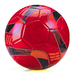 Balón deportivo pakistaní de TPU cosido a máquina, tamaño 5, económico, personalizado al por mayor, ecológico, duradero y ligero. - Product Image 3
