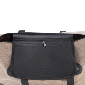 Wholesale Custom Canvas Duffel <b>Bag</b> Large Capacity Camping <b>Travel</b> <b>Bag</b> Water Resistant <b>Foldable</b> Sports Weekender Luggage Shoulder - Product Image 6