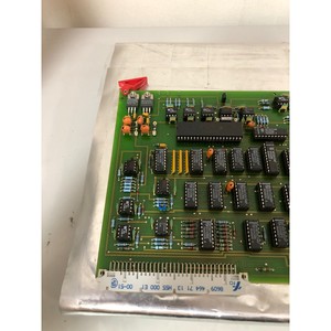 การ์ด PCB รุ่น FEI 4022 192 70342, 165342 - อุปกรณ์และอะไหล่เซมิคอนดักเตอร์ระดับโลกที่เชื่อถือได้ - Product Image 3