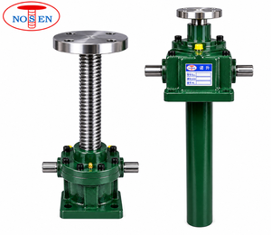 Vérin à vis électrique pour porte de barrage hydroélectrique - Product Image 3