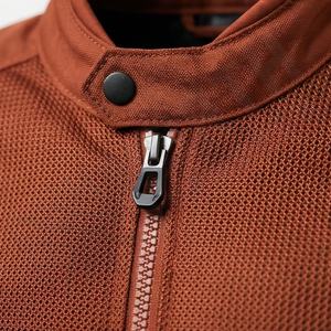 Chaqueta de Motociclista de Cuero Genuino para Hombre de la Mejor Calidad, Nueva Colección de Invierno, Chaquetas de Motocicleta con Protecciones Desmontables Personalizadas - Product Image 4