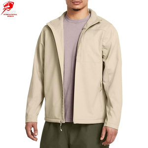 Factory Wholesale Modern <b>Soft</b> <b>Shell</b> <b>Jackets</b> Made With High Quality Fabric Breathable Comfort And Stylish Everyday Design - Product Image 1