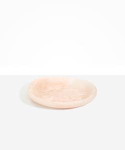 Decoración de comedor de primera calidad, accesorio contemporáneo de resina, vajilla moderna de lujo, centro de mesa elegante para el hogar, decoración elegante. - Product Image 1