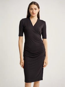 Vestido Maxi de Maternidad para Lactancia, Elegante Vestido Maxi de Maternidad para Lactancia Posparto, Venta al por Mayor - Product Image 2