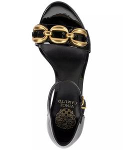 Sandali da donna con tacco alto a catena Aurelia | Vince Camuto - Product Image 4