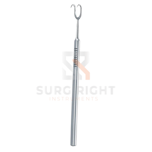 Cottle-Retraktoren aus Edelstahl für HNO-Rhinoplastik – Chirurgisches Instrument zur Nasenmembranflap- und Weichgeweberetraktion von SurgiRigh - Product Image 6