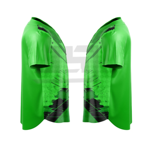 Camisetas de Béisbol Personalizadas JAMEZ SPORTS con Telas Duraderas 100% Poliéster, Ajuste Cómodo, Estilo Atlético Profesional - Product Image 6