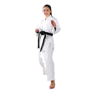Uniforme de Judo Unisex de Algodón 100% Preencogido, Resistente, de Secado Rápido y Fiable para Torneos, Venta al por Mayor 2026 - Product Image 4