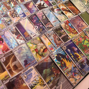 Lote de 100 Tarjetas Pokémon Japonesas AR, Auténticas, Originales, de Alta Coleccionabilidad, Usadas - Product Image 6