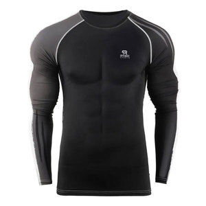 Rashguard de Manga Larga, el Más Vendido, con el Último Diseño, Ropa de MMA, Color Personalizado - Product Image 1