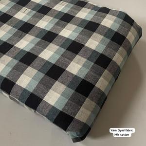 Tissu teint en mélange de coton de qualité supérieure pour chemises, rideaux, draps, décoration intérieure, vêtements – Doux, confortable, durable – Vente en gros - Product Image 3