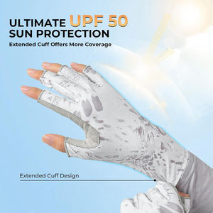 Gants de pêche de haute qualité pour temps froid, imperméables, résistants aux coupures, adaptés aux hommes et aux femmes pour la pêche sur glace et la pêche à la mouche - Product Image 2