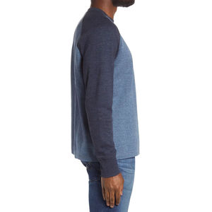 T-shirt en jersey à manches longues unisexe de qualité supérieure avec logo personnalisé, coupe classique, 100% coton, séchage rapide, respectueux de l'environnement - Product Image 2