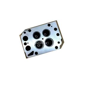 Cabeza de Cilindro para Motor MAN D2876‑4V TGA con Guías de Pistón, Piezas OEM 51031006181 51031006499 51031006050 - Product Image 1