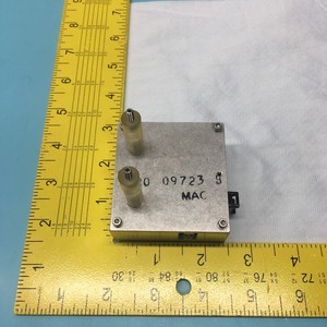 AMAT 0020-10758 AMP 158, CARCASA, PLACA DE FILTRO TC - Equipo y Piezas de Semiconductores de Confianza de Tradicción Global - Product Image 1