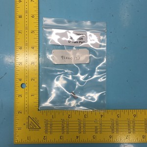 DNS 9SX00133 JETS, BSR, U-TURN PVC, MR4C00592 - Equipo y Piezas de Semiconductores de Confianza de Marca Global Legacy - Product Image 6
