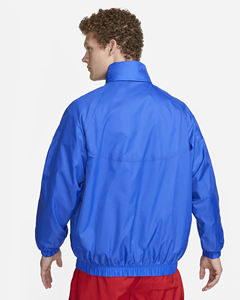 Veste Softshell Homme Grande Taille Personnalisée, Imperméable et Coupe-Vent, en Polyester avec Fermeture Éclair Intégrale - Product Image 2