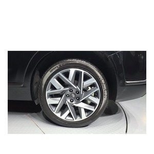 Hyundai Santa Fe 2.5T 4WD Gasolina, Asientos de Cuero, Cámara Trasera, Estándar de Emisiones Euro V, 49,337 km, 2021/11 - Product Image 5