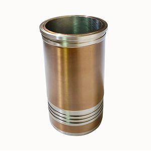 Camisa de Cilindro de Hierro Fundido para Motor C15/3406, Revestimiento de Cilindro Diésel de Alta Resistencia, Santosh Auto Parts, Diámetro Interior de 137.16 mm - Product Image 5