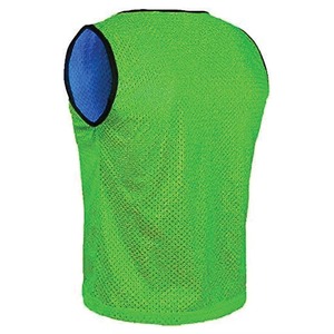 Cheap Price Custom Sports Mesh <b>Training</b> <b>Bibs</b> Basketball Football <b>Training</b> Soccer Vests Reversible Hot Selling - Product Image 4