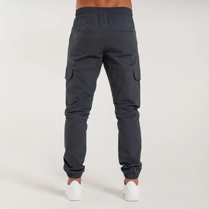 Pantalones Cargo de Mezclilla para Hombre Hawk Eye Sports, Multibolsillos, Transpirables, Ecológicos, Resistentes a la Decoloración, Uniformes de Mecánico, Ropa de Trabajo - Product Image 3