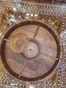 Luxury Wooden <b>Spice</b> <b>Box</b> Crafted from Natural Wood for Kitchen Organization Restaurant Use and Gift Purposes - Product Image 6