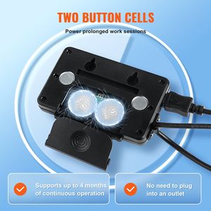 Kit Display Digitale per Macchine CNC di Incisione e Fresatura, DRO a 3 Assi, Scala Lineare 6/12/24, Staffe a L e a Z - Product Image 5