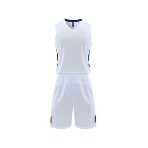 Camiseta de Baloncesto de Poliéster Antipilling de 180 g/m², Transpirable, de Secado Rápido, Absorbe la Humedad, Protección UV, Uniformes de Equipo, Ropa Deportiva Personalizada - Product Image 1