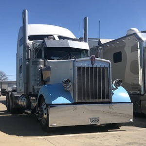 Camión Diésel Kenworth W900L Directo de Fábrica, Cabeza Tractora Confiable para Larga Distancia, para Operaciones de Carga y Transporte - Product Image 2