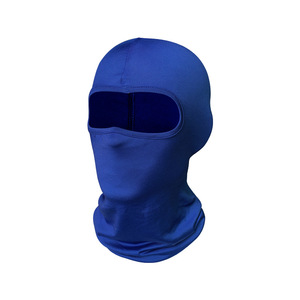 Bangladesh China Factory Price Custom Logo Embroidery OEM Outdoor Cycling <b>Sunscreen</b> Headband Inner Liner Hat Sports Face Mask - Product Image 1