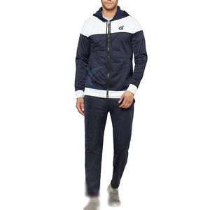 ชุดวอร์มผู้ชายแบบมีฮู้ดขายดีสำหรับฤดูหนาว เป็นมิตรกับสิ่งแวดล้อม สัมผัสนุ่ม รับผลิตตามแบบ ขายส่ง - Product Image 4