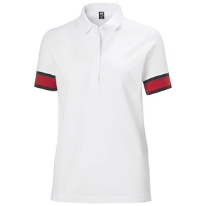 Camisetas polo de mujer de tela transpirable, diseño ligero y cómodo para la moda de verano. - Product Image 6