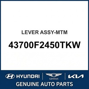 Elantra Nuevo, Otras Piezas y Accesorios para Autos y Camionetas 43700F2450TKW - Product Image 1
