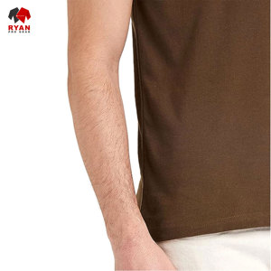 Camisetas Personalizadas Ryan Pro Gear para Hombre, Tela Transpirable y Cómoda con Logotipo Personalizado, Ropa Casual - Product Image 6