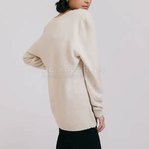 Cárdigan Casual de Invierno Cómodo, Tejido Suave, Sensación Flexible, Diseño Moderno, Construcción Transpirable, Prenda Acogedora - Product Image 6