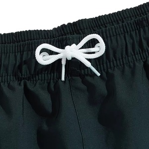 Pantalones Cortos Cómodos Personalizados para Hombre, con Forro de Malla, para Verano, Natación, Playa, Pantalones Cortos de Moda con Estampado Tie Dye - Product Image 4